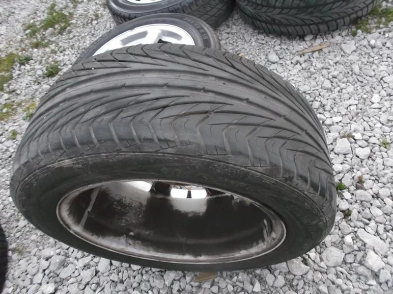 Гуми Летни 205/55R16, снимка 2 - Гуми и джанти - 21225007