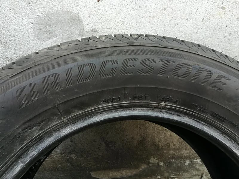 Гуми Летни 215/60R16, снимка 3 - Гуми и джанти - 21479648