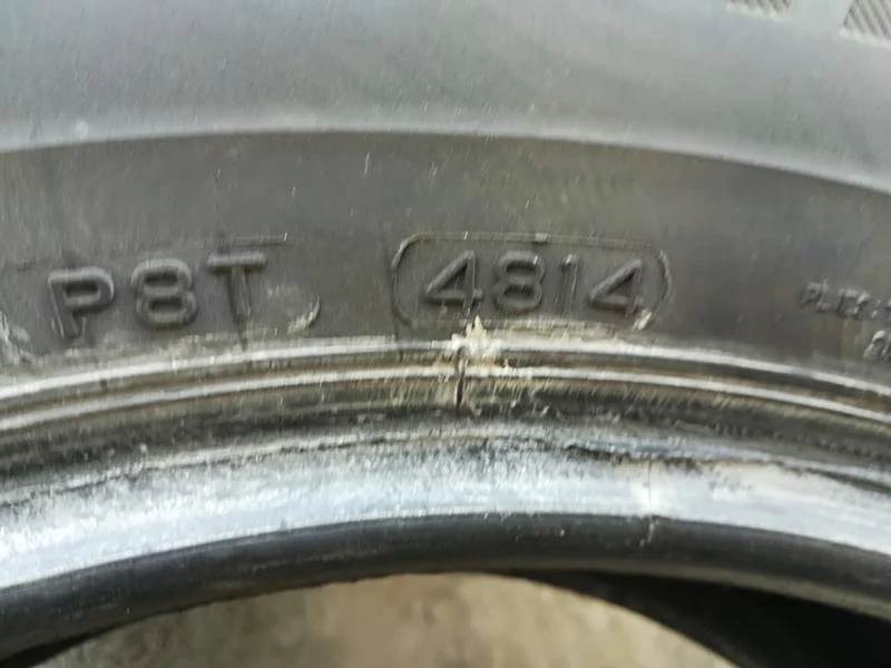 Гуми Летни 215/60R16, снимка 4 - Гуми и джанти - 21479648