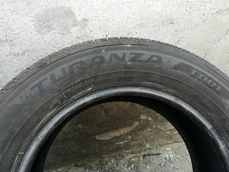 Гуми Летни 215/60R16, снимка 5 - Гуми и джанти - 21479648