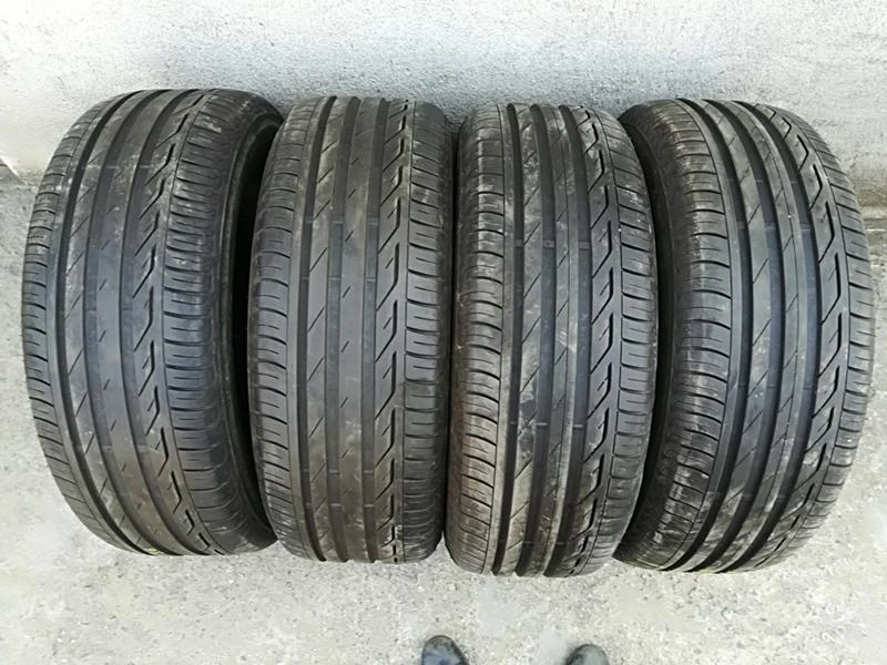 Гуми Летни 215/60R16, снимка 7 - Гуми и джанти - 21479648