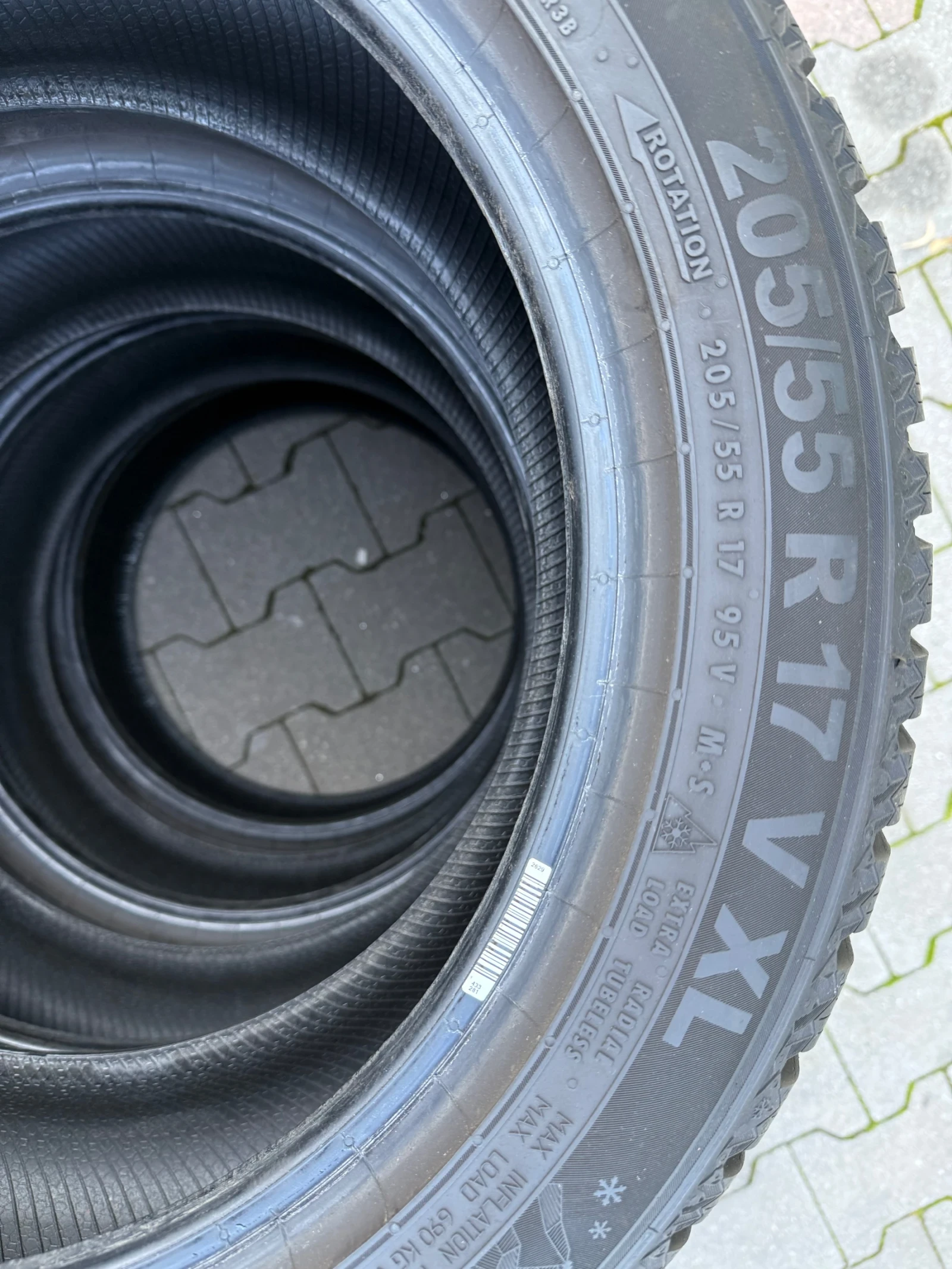 ���� 205/55R17 | Mobile.bg � ����������� 4