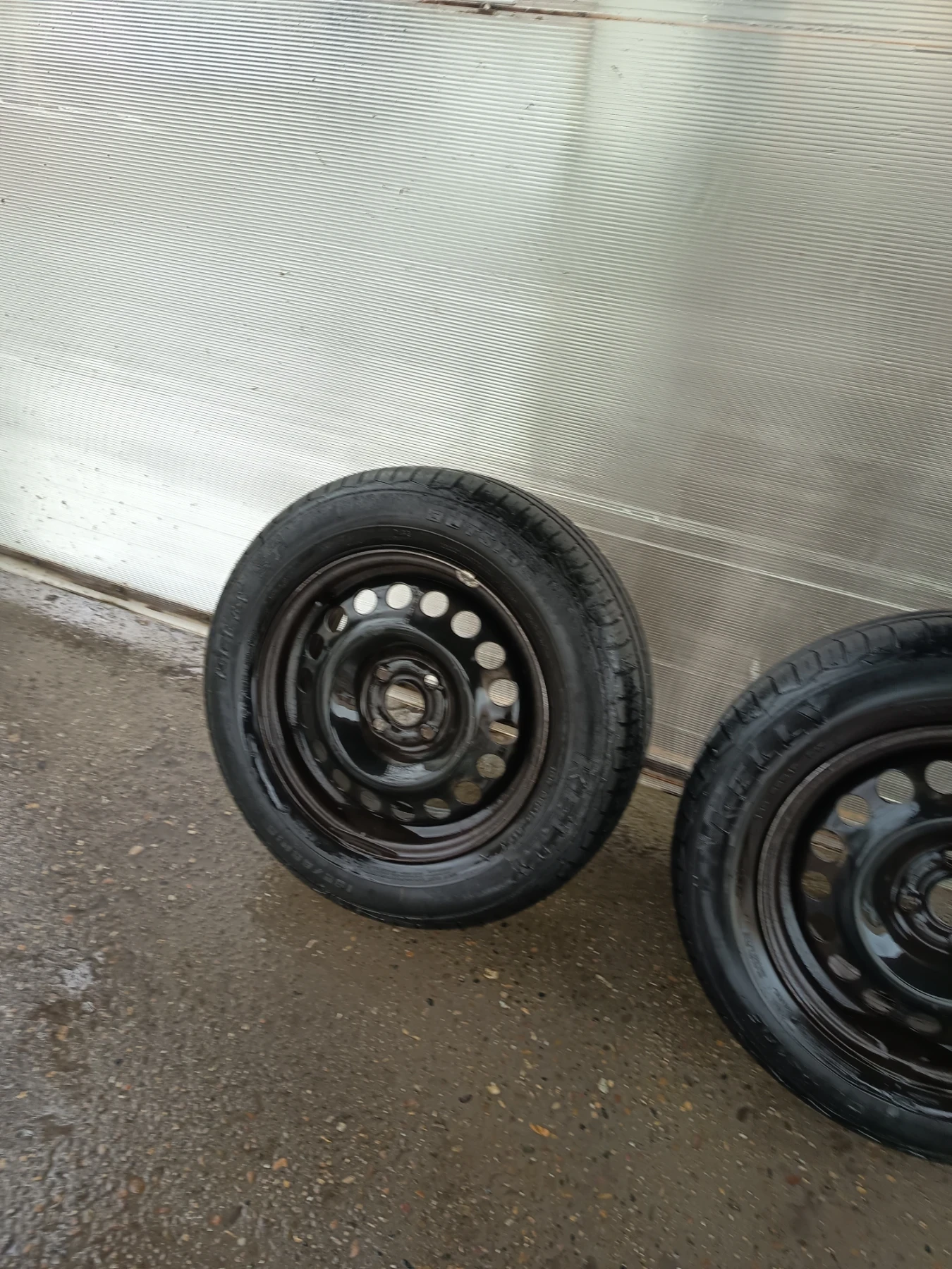 Гуми с джанти Kelly 195/65R15, снимка 5 - Гуми и джанти - 54020021