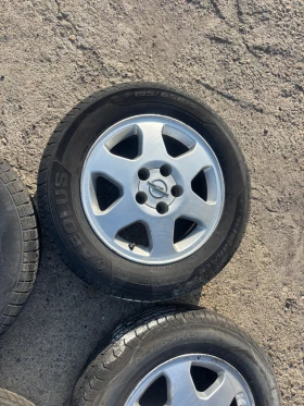 ���� � ������ 195/65R15 �� Opel Zafira | Mobile.bg � ����� ������ 5