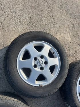 ���� � ������ 195/65R15 �� Opel Zafira | Mobile.bg � ����� ������ 4