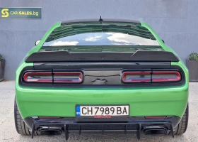 Dodge Challenger SRT HELLCAT 6.2, снимка 6