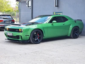 Dodge Challenger SRT HELLCAT 6.2, снимка 3