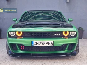 Dodge Challenger SRT HELLCAT 6.2, снимка 2