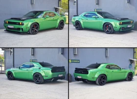 Dodge Challenger SRT HELLCAT 6.2, снимка 9