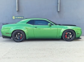 Dodge Challenger SRT HELLCAT 6.2, снимка 8