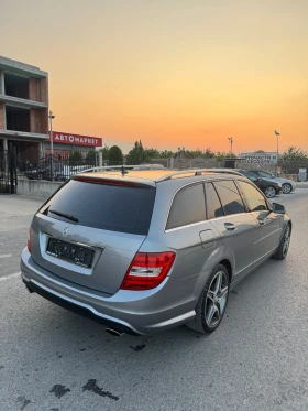 Mercedes-Benz C 300 4matic, снимка 4