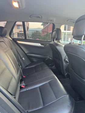 Mercedes-Benz C 300 4matic, снимка 11