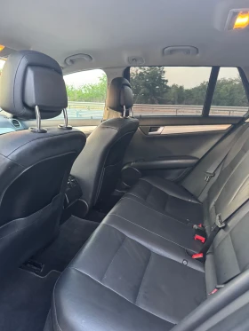 Mercedes-Benz C 300 4matic, снимка 10