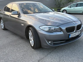 BMW 520 520D/кожа/NAVI/Ful Ful, снимка 3