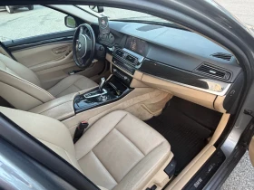 BMW 520 520D/кожа/NAVI/Ful Ful, снимка 12