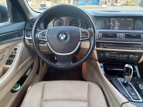 BMW 520 520D/кожа/NAVI/Ful Ful, снимка 14