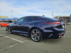Kia Stinger GT 3.3 BiTurbo AWD, снимка 4