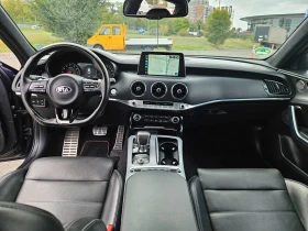 Kia Stinger GT 3.3 BiTurbo AWD, снимка 11