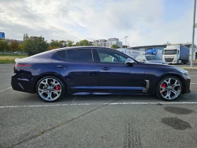 Kia Stinger GT 3.3 BiTurbo AWD, снимка 7