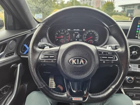 Kia Stinger GT 3.3 BiTurbo AWD, снимка 12