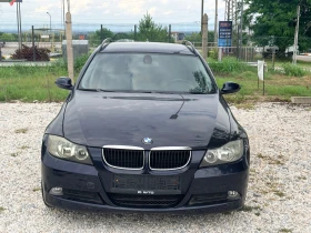 BMW 320 Бартер Кожа Навигация Сервизна История, снимка 3