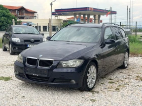 BMW 320 Бартер Кожа Навигация Сервизна История, снимка 2