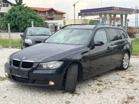BMW 320 Бартер Кожа Навигация Сервизна История, снимка 6