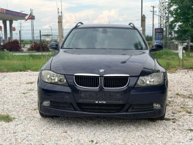 BMW 320 Бартер Кожа Навигация Сервизна История, снимка 1