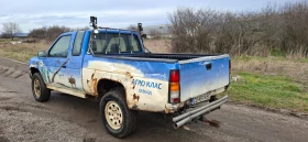 Nissan Pickup 2.5D, снимка 6