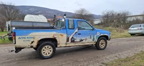 Nissan Pickup 2.5D, снимка 3