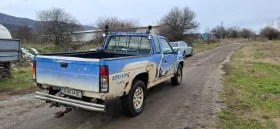 Nissan Pickup 2.5D, снимка 4