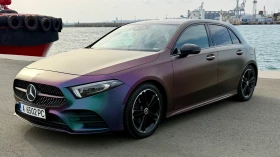 Mercedes-Benz A 200 AMG ръчка, снимка 2