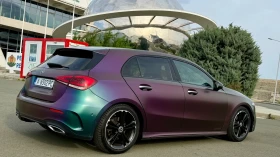 Mercedes-Benz A 200 AMG ръчка, снимка 4