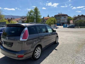 Mazda 5 FACELIFT, 1.8 BENZIN, ПАРКТРОНИК, 7 МЕСТА, снимка 5