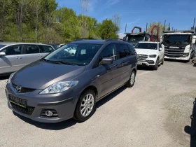 Mazda 5 FACELIFT, 1.8 BENZIN, ПАРКТРОНИК, 7 МЕСТА, снимка 2