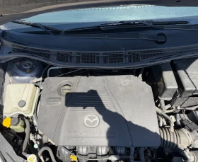 Mazda 5 FACELIFT, 1.8 BENZIN, ПАРКТРОНИК, 7 МЕСТА, снимка 7