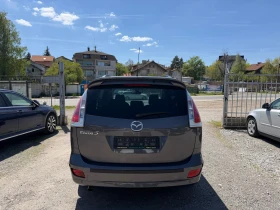 Mazda 5 FACELIFT, 1.8 BENZIN, ПАРКТРОНИК, 7 МЕСТА, снимка 4