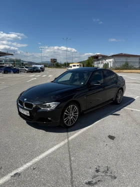 BMW 320 BMW 320d Xd, снимка 1
