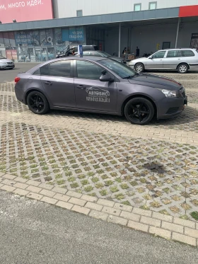 Chevrolet Cruze, снимка 5