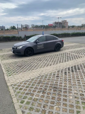 Chevrolet Cruze, снимка 4