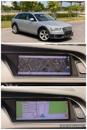 Audi A4 Allroad 2.0TDI* NAVI* КОЖА* СЕРВИЗНА ИСТОРИЯ* , снимка 17