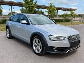 Audi A4 Allroad 2.0TDI* NAVI* КОЖА* СЕРВИЗНА ИСТОРИЯ* , снимка 3