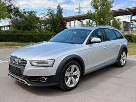 Audi A4 Allroad 2.0TDI* NAVI* КОЖА* СЕРВИЗНА ИСТОРИЯ* , снимка 1