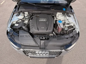Audi A4 Allroad 2.0TDI* NAVI* КОЖА* СЕРВИЗНА ИСТОРИЯ* , снимка 14