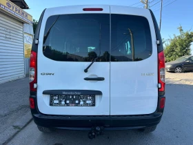 Mercedes-Benz Citan 1, 500CDI EURO6, снимка 6