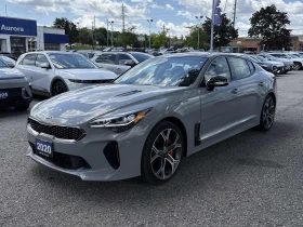 Kia Stinger GT 3.3 GDI* AWD* Панорама* Кожа* Keyless* БЕЗ УДАР, снимка 1