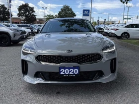 Kia Stinger GT 3.3 GDI* AWD* Панорама* Кожа* Keyless* БЕЗ УДАР, снимка 2