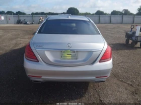Mercedes-Benz S 550 4MATIC !!УНИКАТ!! #ПЪЛНО ОБОРУДВАНЕ# !ПАНОРАМА, снимка 5