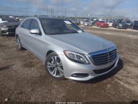 Mercedes-Benz S 550 4MATIC !!УНИКАТ!! #ПЪЛНО ОБОРУДВАНЕ# !ПАНОРАМА, снимка 1