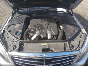 Mercedes-Benz S 550 4MATIC !!УНИКАТ!! #ПЪЛНО ОБОРУДВАНЕ# !ПАНОРАМА, снимка 11